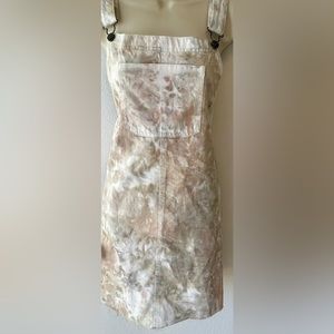 Medium Bluejeans Tie-Dye Jumper